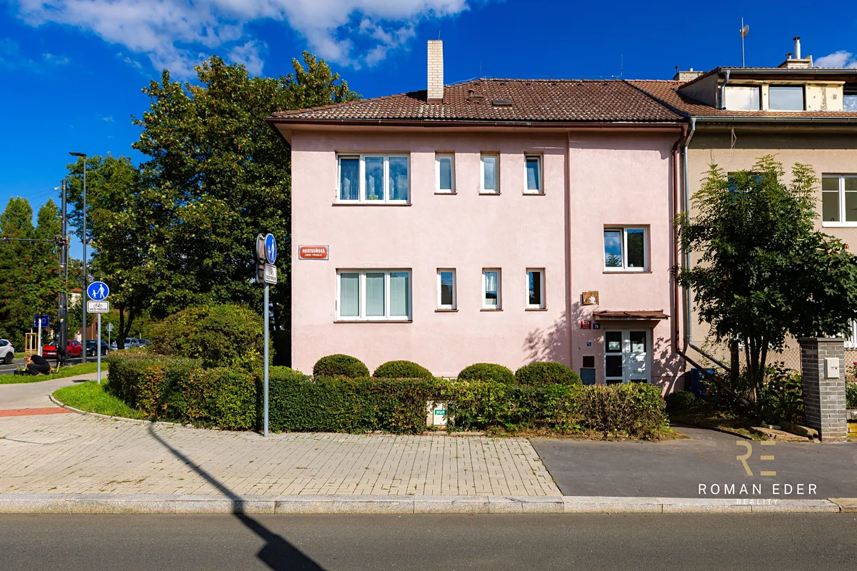 Prodej vícegeneračního domu 278 m², pozemek 273 m²